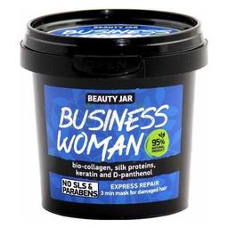 Маска для волос Beauty Jar Business woman, 150 мл