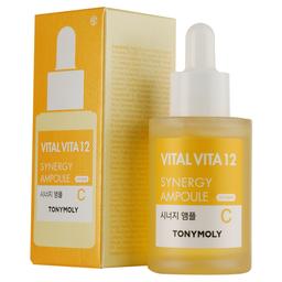 Сироватка для обличчя Tony Moly Vital Vita 12 Synergy Ampoule, 30 мл