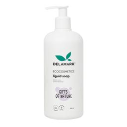 Жидкое мыло DeLaMark Дары природы, 500 мл