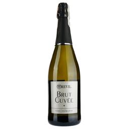 Ігристе вино Arione Brut Spumante Trevil, біле, брют, 0,75 л