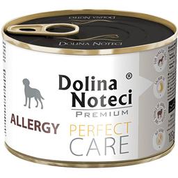 Влажный корм Dolina Noteci Premium Perfect Care Allergy для собак с аллергией, 185 гр