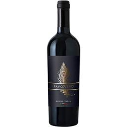 Вино PavoNero Rosso d`Italia, червоне, сухе, 0,75 л