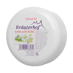 Крем Krauterhof ежедневный, универсальный, с ромашкой, 100 мл (20959)