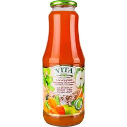 Сок Vita Premium с морковкой, тыквой и яблоком 1 л (918595)
