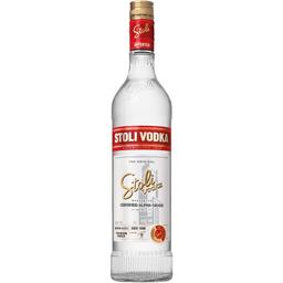 Водка Stoli Vodka 40% 1 л