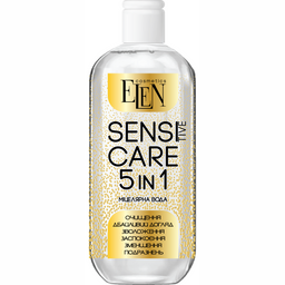 Міцелярна вода Elen Cosmetics Sensitive Care 5в1, 500 мл
