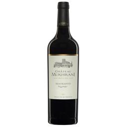 Вино Chateau Mukhrani Shavkapito, красное, сухое, 13%, 0,75 л (713960)