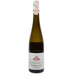Вино Mure Gewurztraminer Orchidees Sauvages 2017, біле, напівсухе, 0,75 л