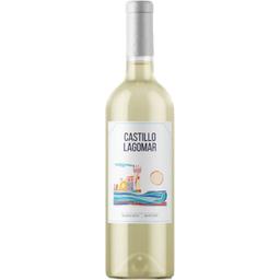Вино Garcia Carrion Castillo Lagomar White Dry белое сухое 0.75 л