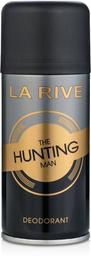 Дезодорант-антиперспирант парфюмированный La Rive Hunting man, 150 мл