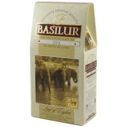 Чай черный Basilur Uva, 100 г (481254)
