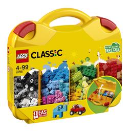 Конструктор LEGO Classic Скринька для творчості і конструювання, 213 деталей (10713)