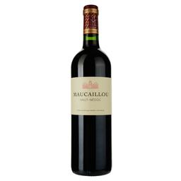 Вино Le Haut Medoc de Maucaillou 2019, красное, сухое, 0.75 л