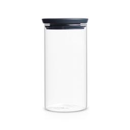 Емкость модульная Brabantia Glass Jar, 1,1 л (298264)