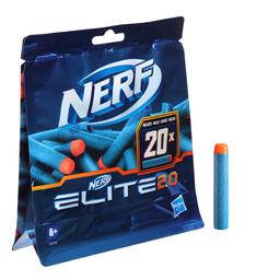 Набор стрел Hasbro Nerf Elite 2.0, 20 шт. (F0040)