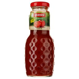 Сок Granini томатный 100% 250 мл (603023)