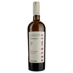 Вино Naberauli Tvishi, біле, напівсолодке, 0,75 л
