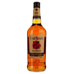 Віски Four Roses Kentucky Straight Bourbon Whisky 40% 1 л