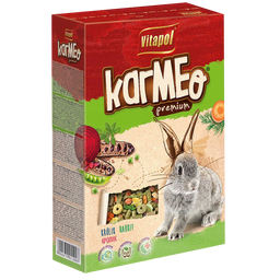 Преміум корм для кроликів Vitapol Karmeo, 0,5 кг