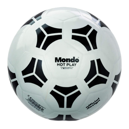 Футбольный мяч Mondo Hot Play, 23 см (01047)