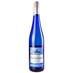 Вино Riesling Latinium, напівсолодке, біле, 9,5%, 0,75 л