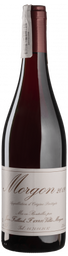 Вино Jean Foillard Morgon Classique AOC, красное, сухое, 0,5 л