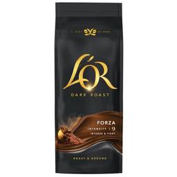 Кофе молотый L'OR Dark Roast Forza, 250 г (864681)