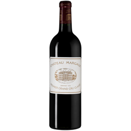Вино Chateau Margaux Margaux 11er Grand Cru Classe 2010, червоне, сухе, 13,5%, 0,75 л (883030)