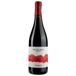 Вино Buccia Nera Syrah Igt Toscana, 14%, 0,75 л (ALR15526)