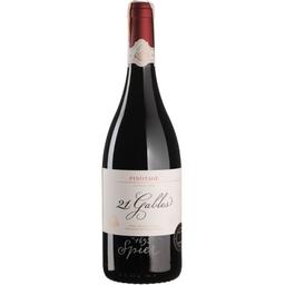 Вино Spier Wines Pinotage 21 Gables, червоне, сухе, 0,75 л