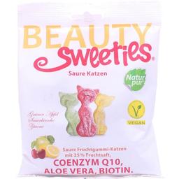 Цукерки Beauty Sweeties Котики зацукровані желейні 125 г (674259)