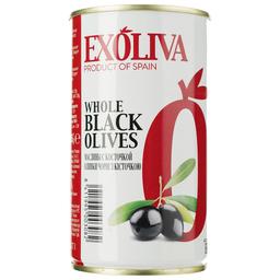 Маслини Exoliva с косточкой 370 мл (63698)