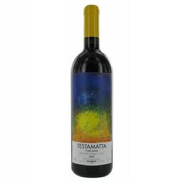 Вино Bibi Graetz Testamatta Rosso Toscana, красное, сухое, 13,5%, 0,75 л