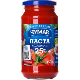 Паста томатна Чумак, 450 г (637785)