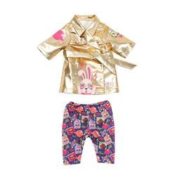 Набор одежды для куклы Baby Born День Рождения Праздничное пальто (830802)