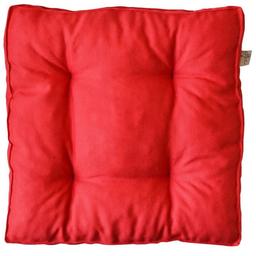 Подушка на стул Прованс Елит Scarlet, 40х40 см (14975)