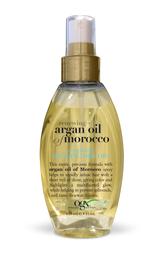 Легкое сухое аргановое масло-спрей для волос OGX Марокко, 118 мл