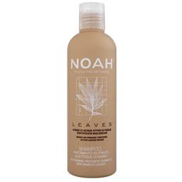 Поживний шампунь для волосся Noah Leaves з листям бамбука, 250 мл (107388)