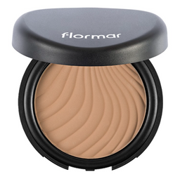 Пудра компактна Flormar Compact Powder, відтінок 089 (Medium Сream), 11 г (8000019544715)