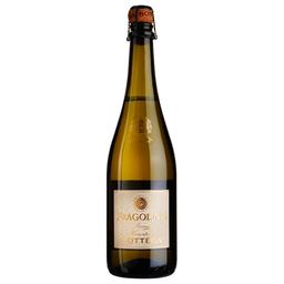 Вино игристое Bottega Fragolino bianco, полусладкое, 0,75 л (913418)