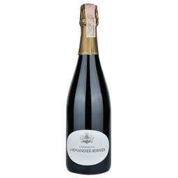 Шампанське Larmandier-Bernier Longitude Premier Cru Blanc de Blancs Extra-Brut, біле, екстра-брют, 0,75 л (48474)