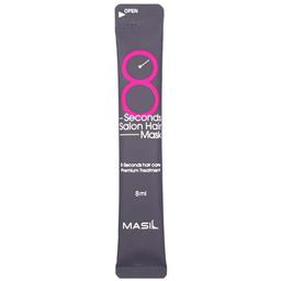 Маска для волос Masil Быстрое Восстановление 8 Seconds Salon Hair Mask, 8 мл