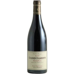 Вино Rene Bouvier Charmes-Chambertin Grand Cru 2017, красное, сухое, 13,5%, 0,75 л (804551)