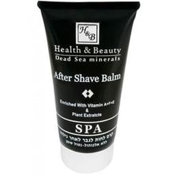 Бальзам після гоління Health&Beauty After Shave Balm для чоловіків, 150 мл