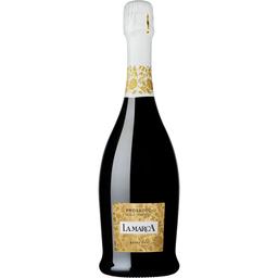 Вино ігристе La Marca Prosecco Spumante DOC Treviso Extra Dry біле екстра-сухе 0.75 л
