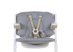 Универсальная подушка для стула для кормления Childhome, серая (CCSCGCJG)