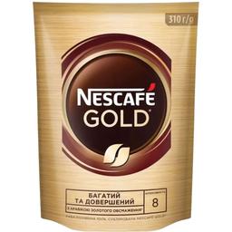 Кава розчинна Nescafe Gold, 310 г (928742)