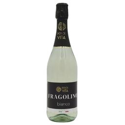 Вино Dolce Vita Fragolino Bianco, белое, сладкое, 7%, 0,75 л (8000020009703)