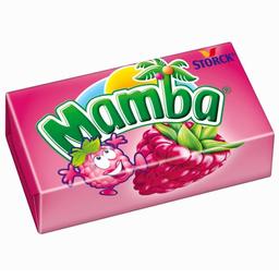 Жувальні цукерки Мamba в асортименті 26.5 г (577327)