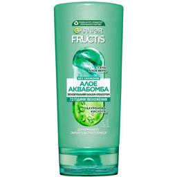 Бальзам-ополаскиватель Garnier Fructis Алоэ, для нормальных волос, 200 мл